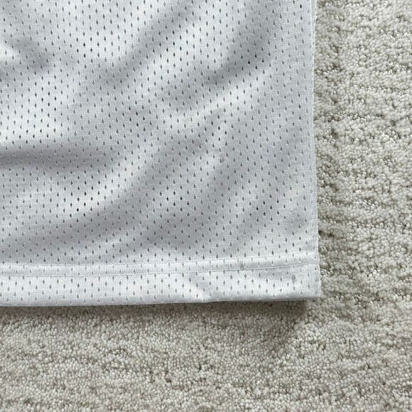 Reebok Vintage On Field NFL Players Oakland Raiders Jersey Randy Moss #18 - Big - Picture 6 of 8